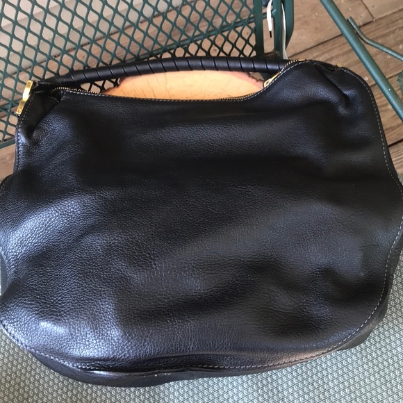 ❌SOLD❌Chloe Marcie Hobo Large Leather Bag &Dustbag - Picture 2 of 8